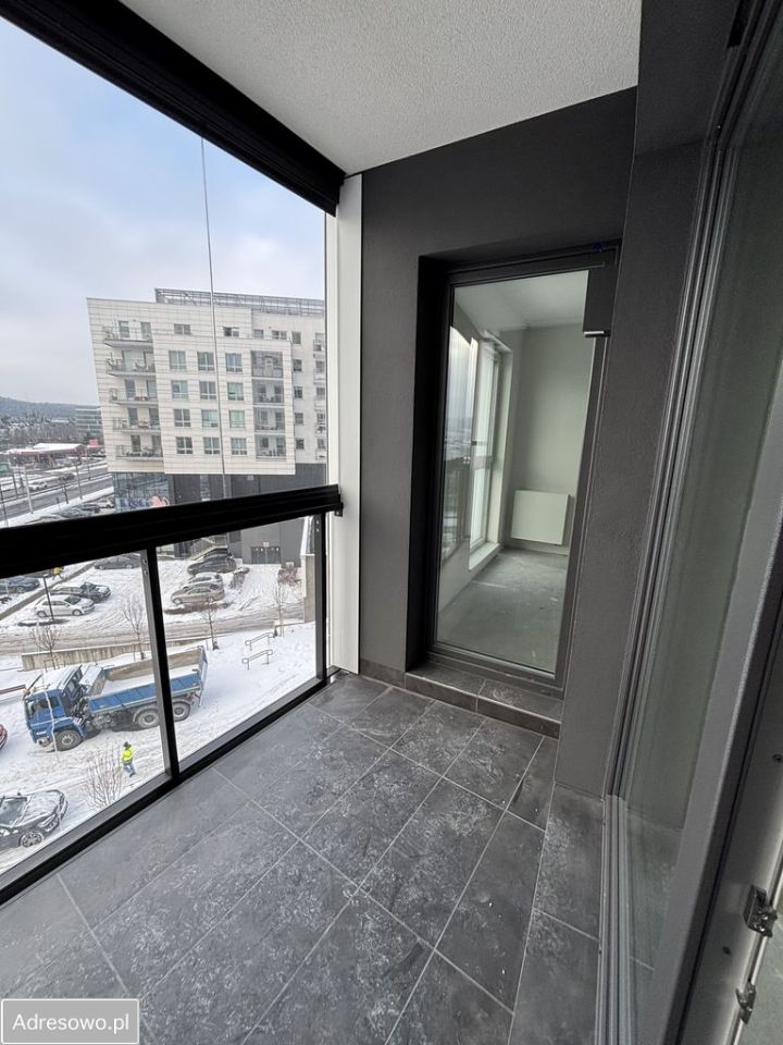 Mieszkanie 2-pokojowe Gdynia Redłowo, al. Zwycięstwa. Zdjęcie 17