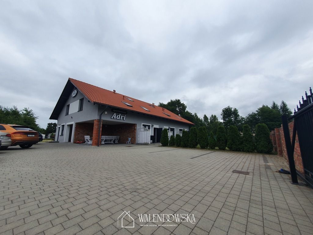 Hotel/pensjonat Rowy, ul. Malinowa. Zdjęcie 25