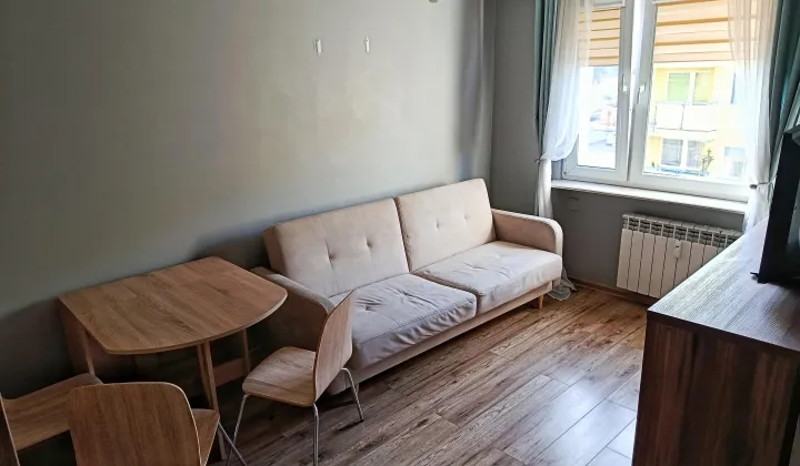 Mieszkanie 1-pokojowe Radom, ul. Stanisława Zbrowskiego