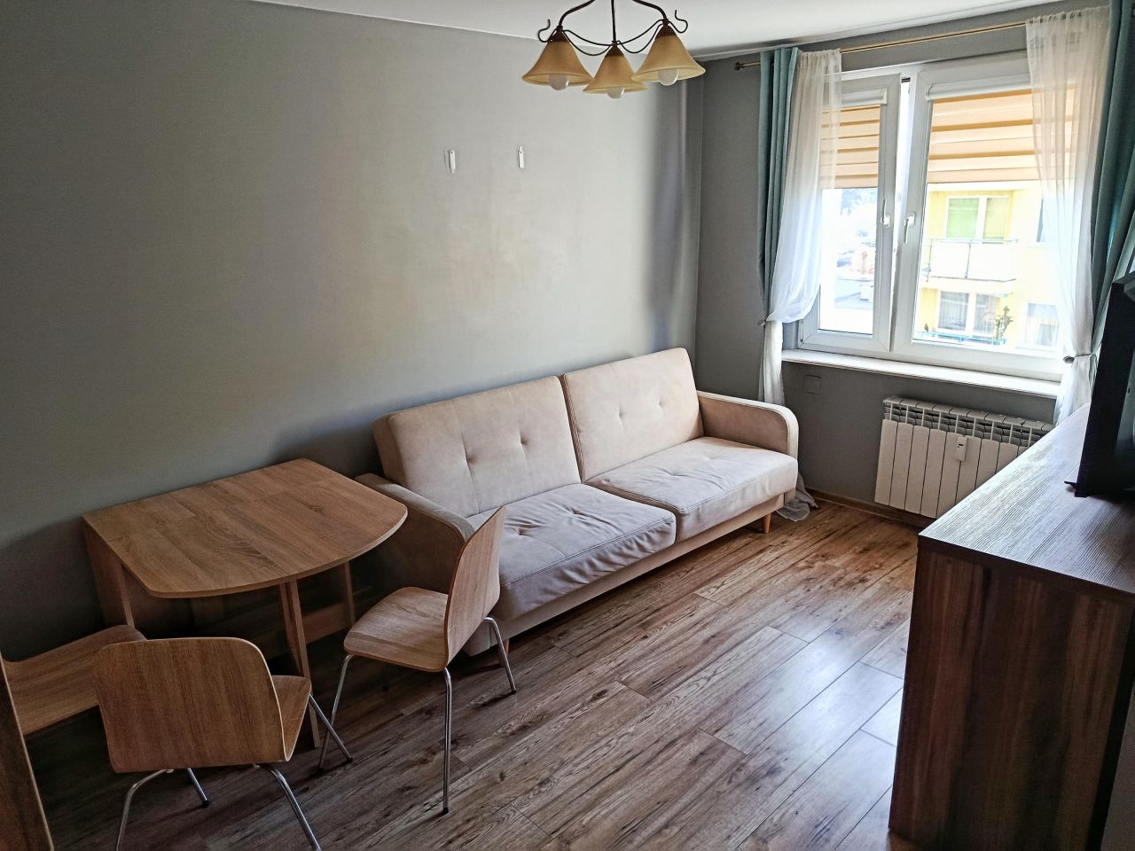 Mieszkanie 1-pokojowe Radom, ul. Stanisława Zbrowskiego. Zdjęcie 1