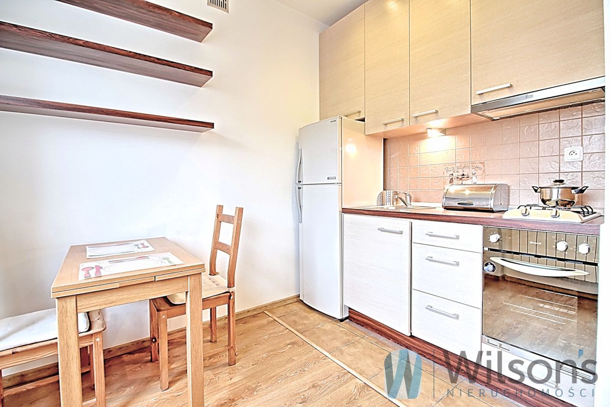 Mieszkanie 1-pokojowe Warszawa Śródmieście, ul. Marszałkowska. Zdjęcie 4