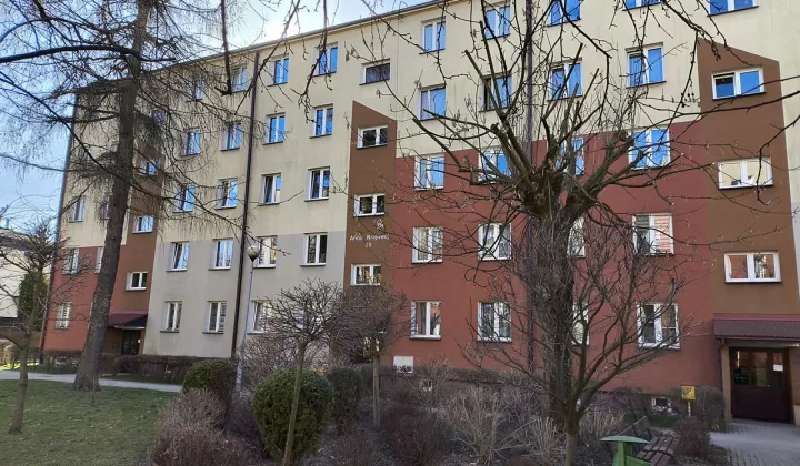 Mieszkanie 2-pokojowe Sanok Wójtostwo, ul. Armii Krajowej