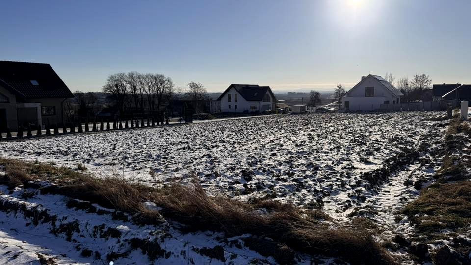 Działka budowlana Głęboka, ul. Centralna. Zdjęcie 5