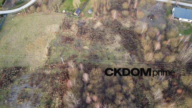 Działka budowlana Oblęgorek. Zdjęcie 5