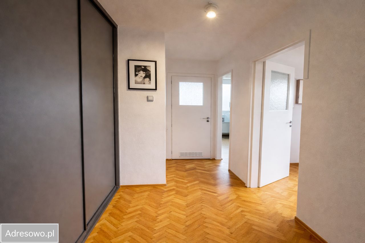 Mieszkanie 3-pokojowe Kraków Krowodrza, ul. Józefa Wybickiego. Zdjęcie 7