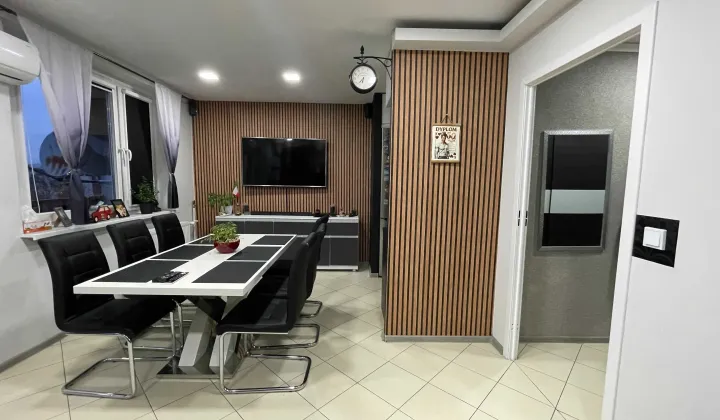 Mieszkanie 3-pokojowe Wodzisław Śląski, os. XXX-lecia PRL