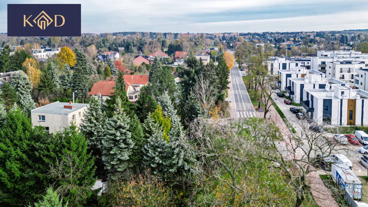 Działka inwestycyjna Złotniki, ul. Łagiewnicka. Zdjęcie 13