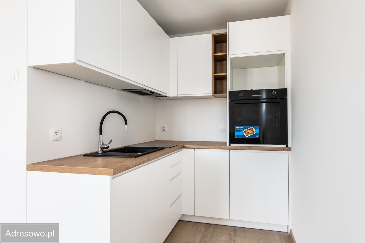 Mieszkanie 2-pokojowe Poznań Stare Miasto. Zdjęcie 10