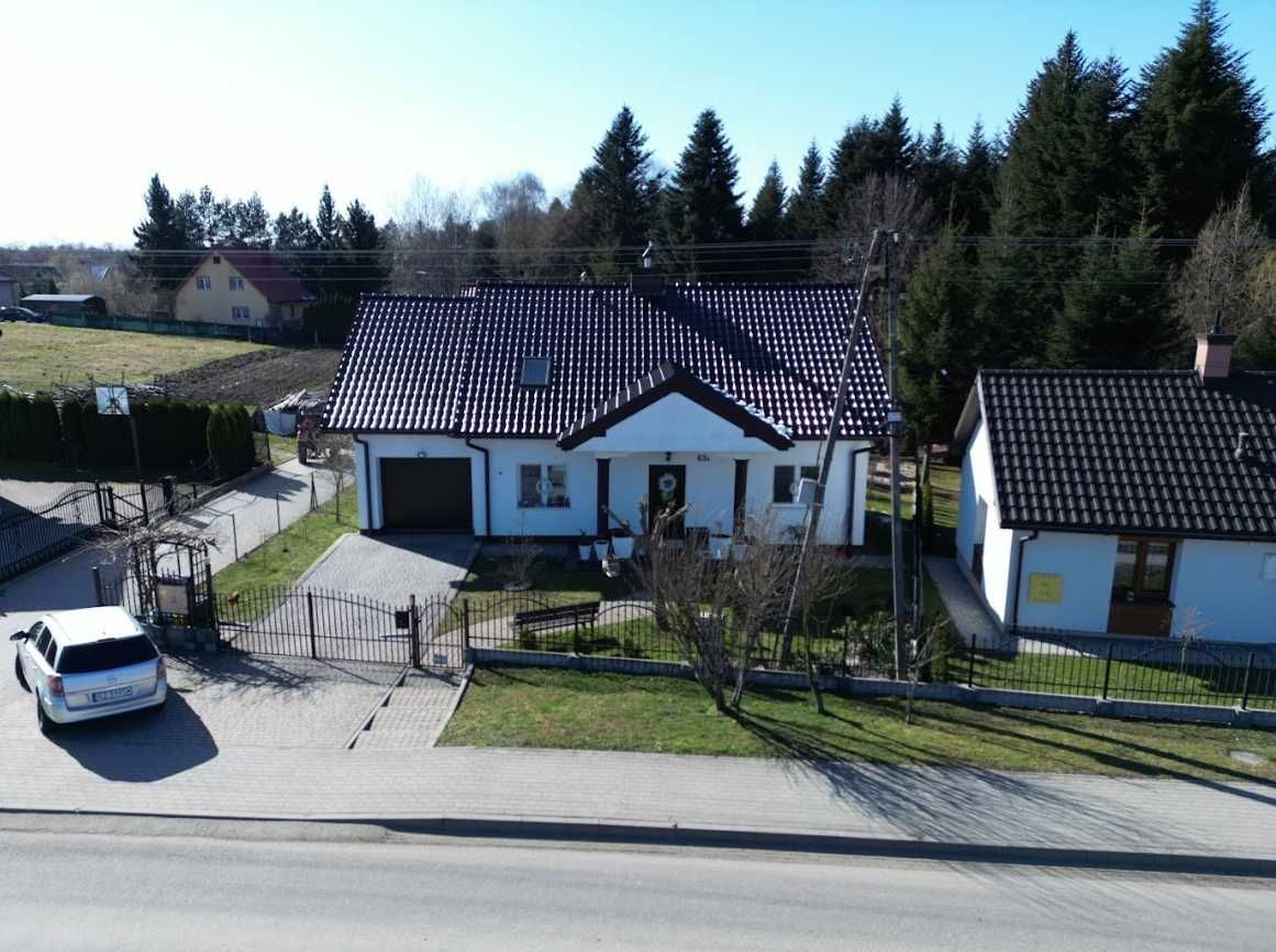 dom wolnostojący Gorajowice. Zdjęcie 5