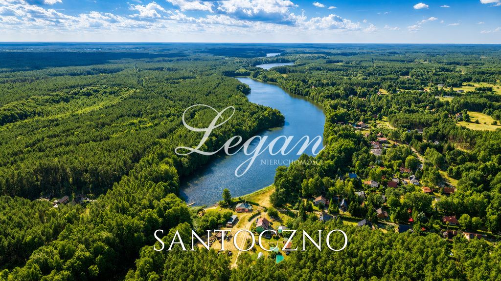 bliźniak, 3 pokoje Santoczno. Zdjęcie 19