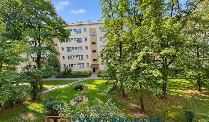 Mieszkanie 2-pokojowe Kraków Prokocim, ul. Leonida Teligi