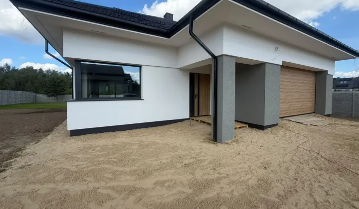 dom wolnostojący, 3 pokoje Łódź Nowosolna, ul. Grabińska