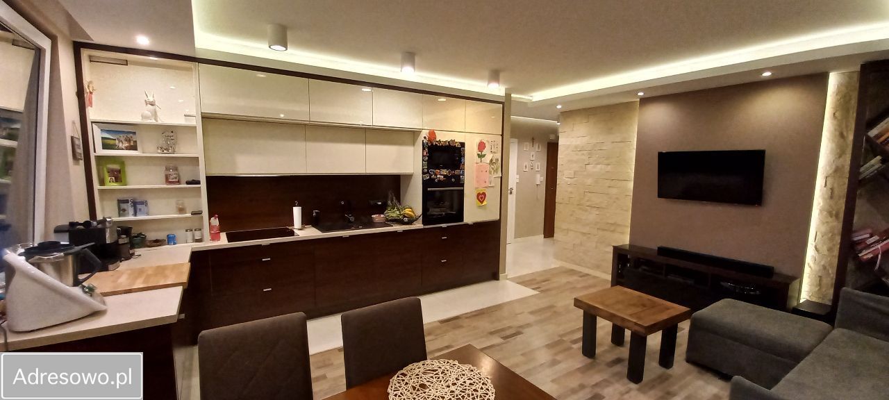 Mieszkanie 3-pokojowe Kościerzyna, ul. Stanisława Moniuszki