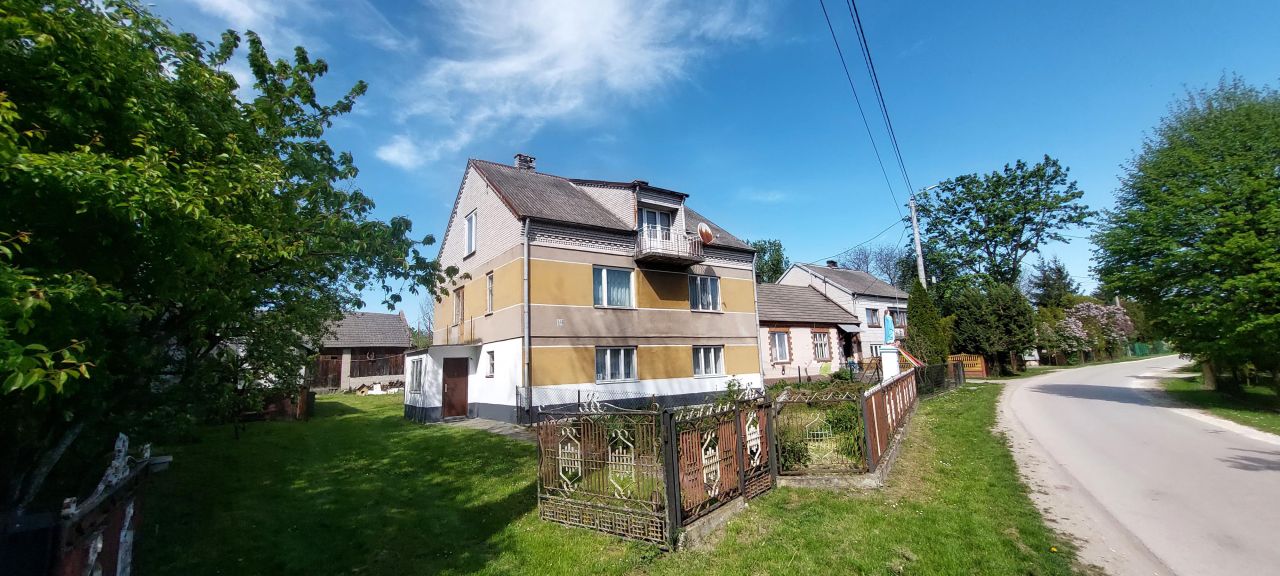 dom wolnostojący, 6 pokoi Janów Folwark Janowski. Zdjęcie 3