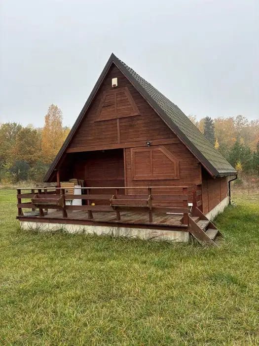 dom letniskowy Ublik