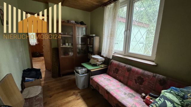 dom wolnostojący, 2 pokoje Stanisławów. Zdjęcie 14