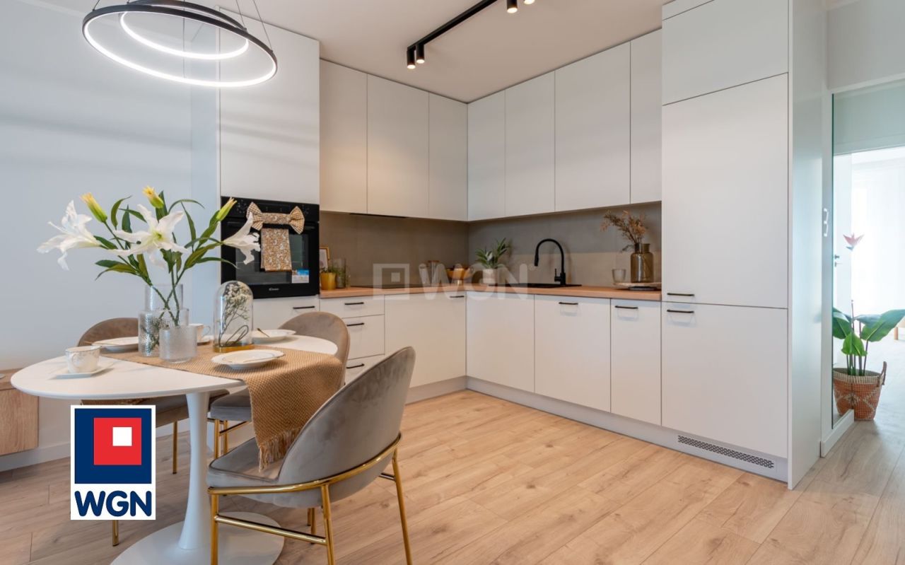 Mieszkanie 3-pokojowe Elbląg, al. Grunwaldzka. Zdjęcie 4