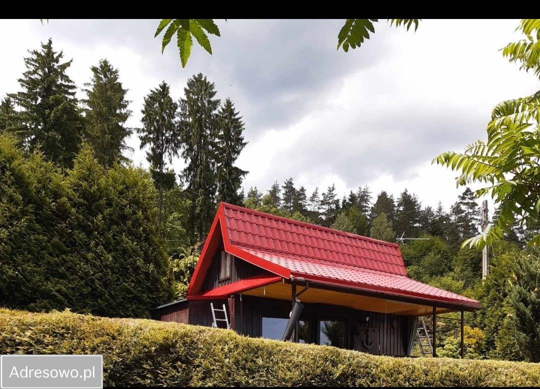 dom letniskowy, 2 pokoje Międzybrodzie Bialskie