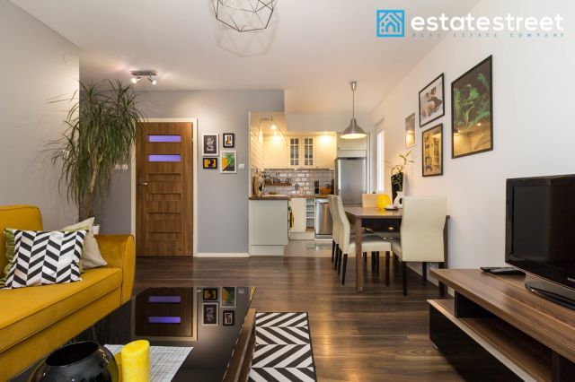 Mieszkanie 2-pokojowe Kraków Prądnik Biały, al. 29 Listopada. Zdjęcie 1