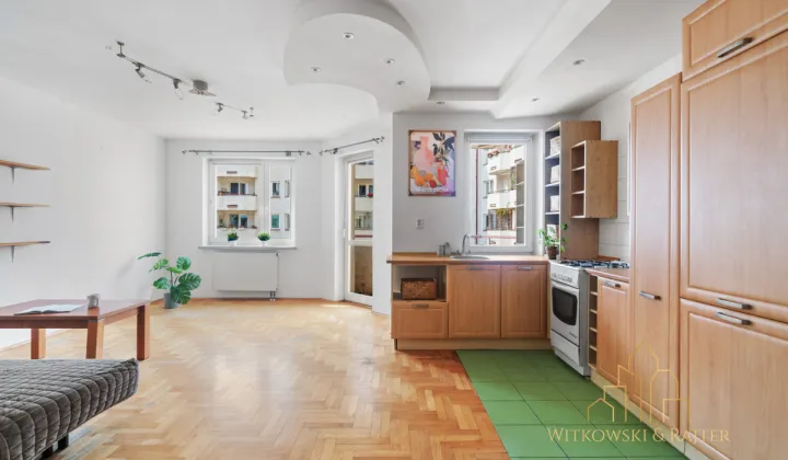 Mieszkanie 1-pokojowe Warszawa Białołęka, ul. Odkryta