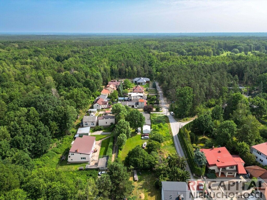 Działka budowlana Laski