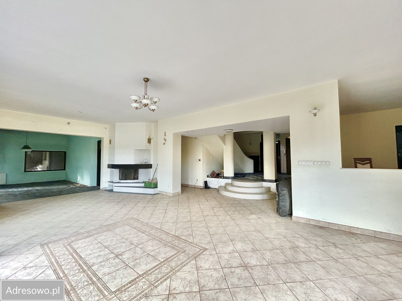 dom wolnostojący Kraków Wola Justowska, ul. Na Wierzchowinach. Zdjęcie 6