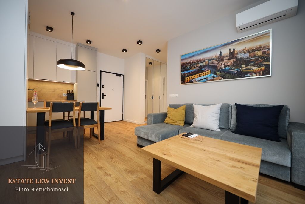 Mieszkanie 2-pokojowe Kraków, ul. Rakowicka. Zdjęcie 6