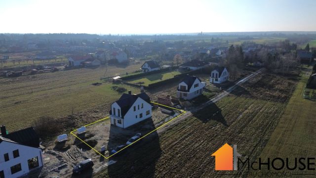 dom wolnostojący, 5 pokoi Mielec, Wojsław. Zdjęcie 5