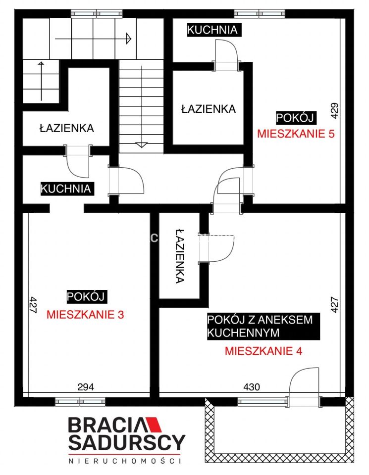 dom wolnostojący, 5 pokoi Kraków Łagiewniki-Borek Fałęcki, ul. Oraczy. Zdjęcie 18