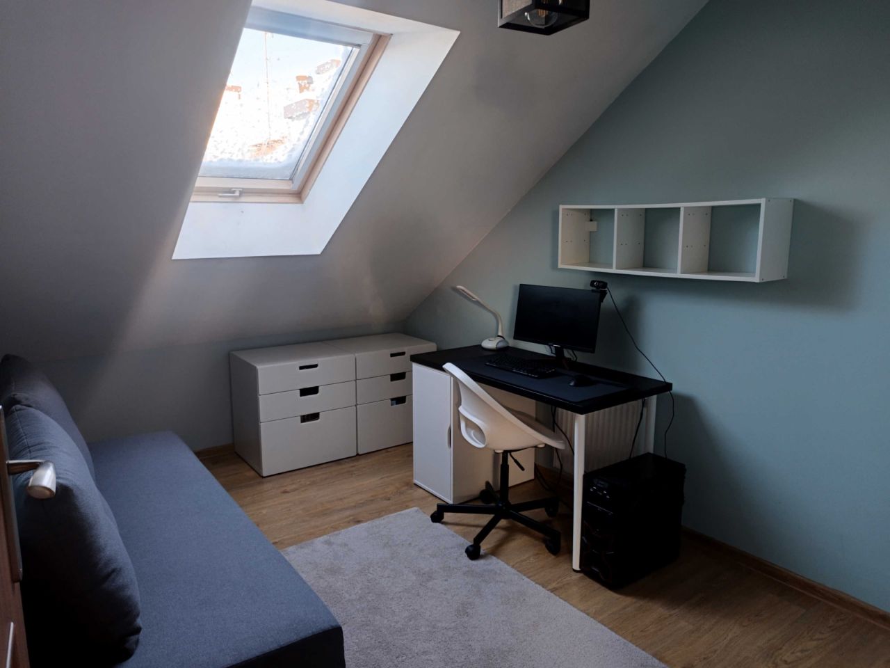 Mieszkanie 4-pokojowe Kraków Dębniki, ul. Obozowa. Zdjęcie 8