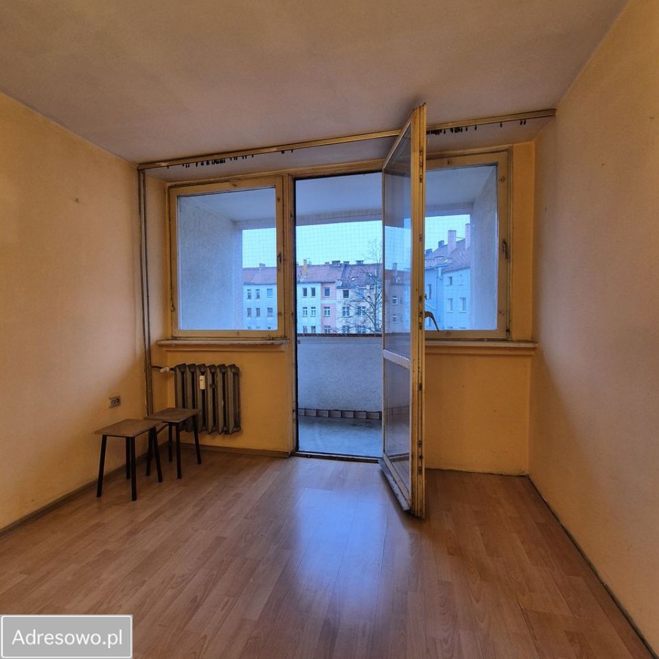 Mieszkanie 2-pokojowe Legnica Zosinek, ul. Senatorska