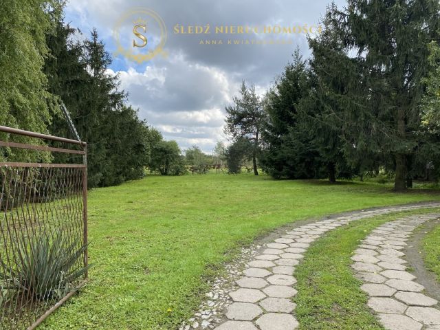 dworek, 5 pokoi Małowice. Zdjęcie 4