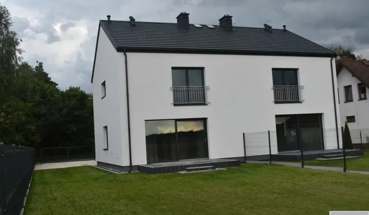 dom wolnostojący, 4 pokoje Michałów