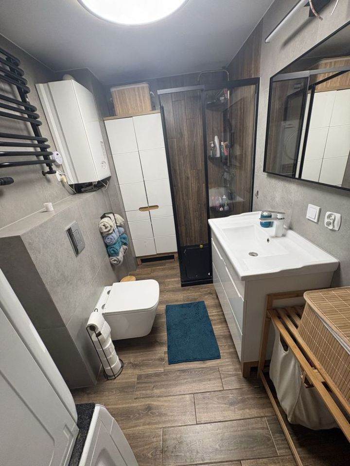 Mieszkanie 4-pokojowe Drezdenko. Zdjęcie 8