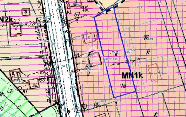 Działka budowlana Słomka. Zdjęcie 9