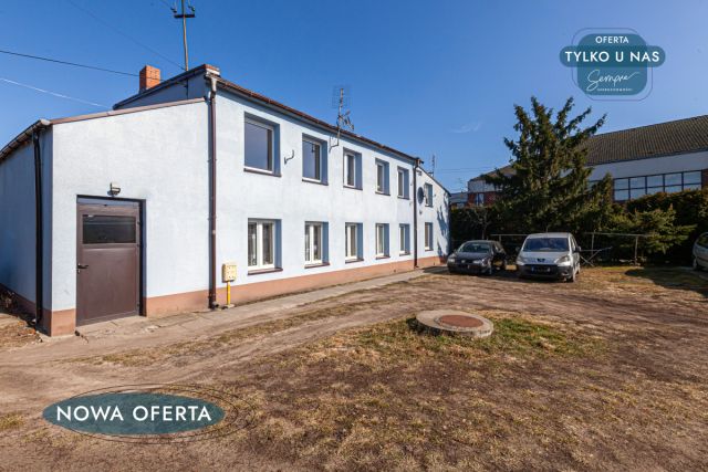 Mieszkanie 1-pokojowe Konstantynów Łódzki, pl. Wolności. Zdjęcie 1