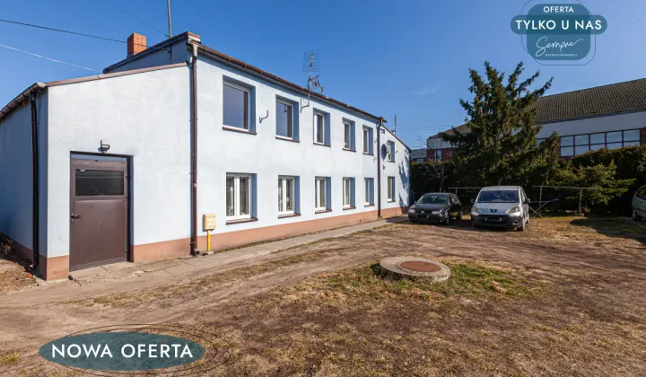 Mieszkanie 1-pokojowe Konstantynów Łódzki, pl. Wolności