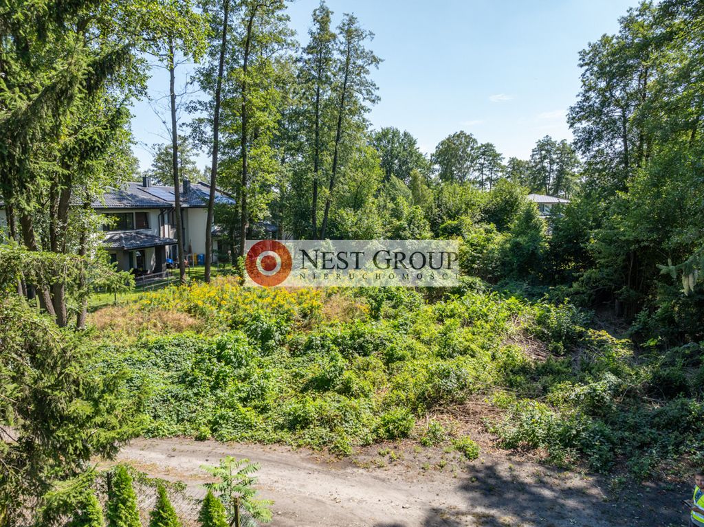 Działka budowlana Warszawa Białołęka, ul. Poręby. Zdjęcie 9