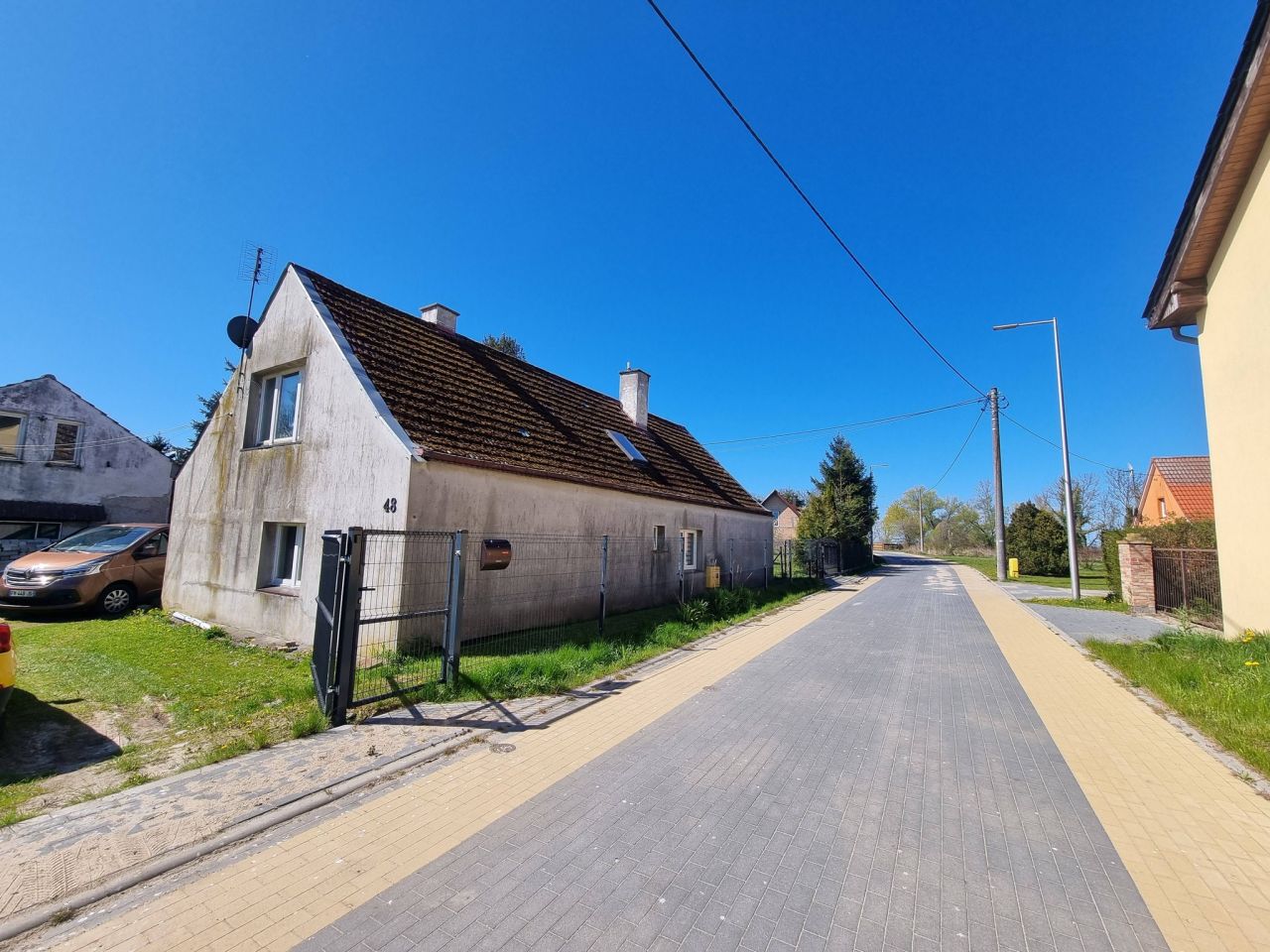 dom wolnostojący, 6 pokoi Wrzosowo, wrzosowo. Zdjęcie 5