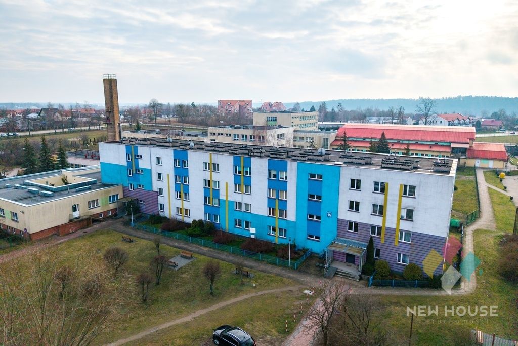 Mieszkanie 2-pokojowe Mikołajki, ul. Łabędzia. Zdjęcie 19