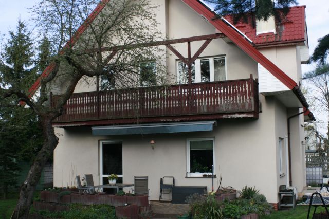 dom wolnostojący, 6 pokoi Bydgoszcz Czyżkówko, ul. Wiejska. Zdjęcie 1