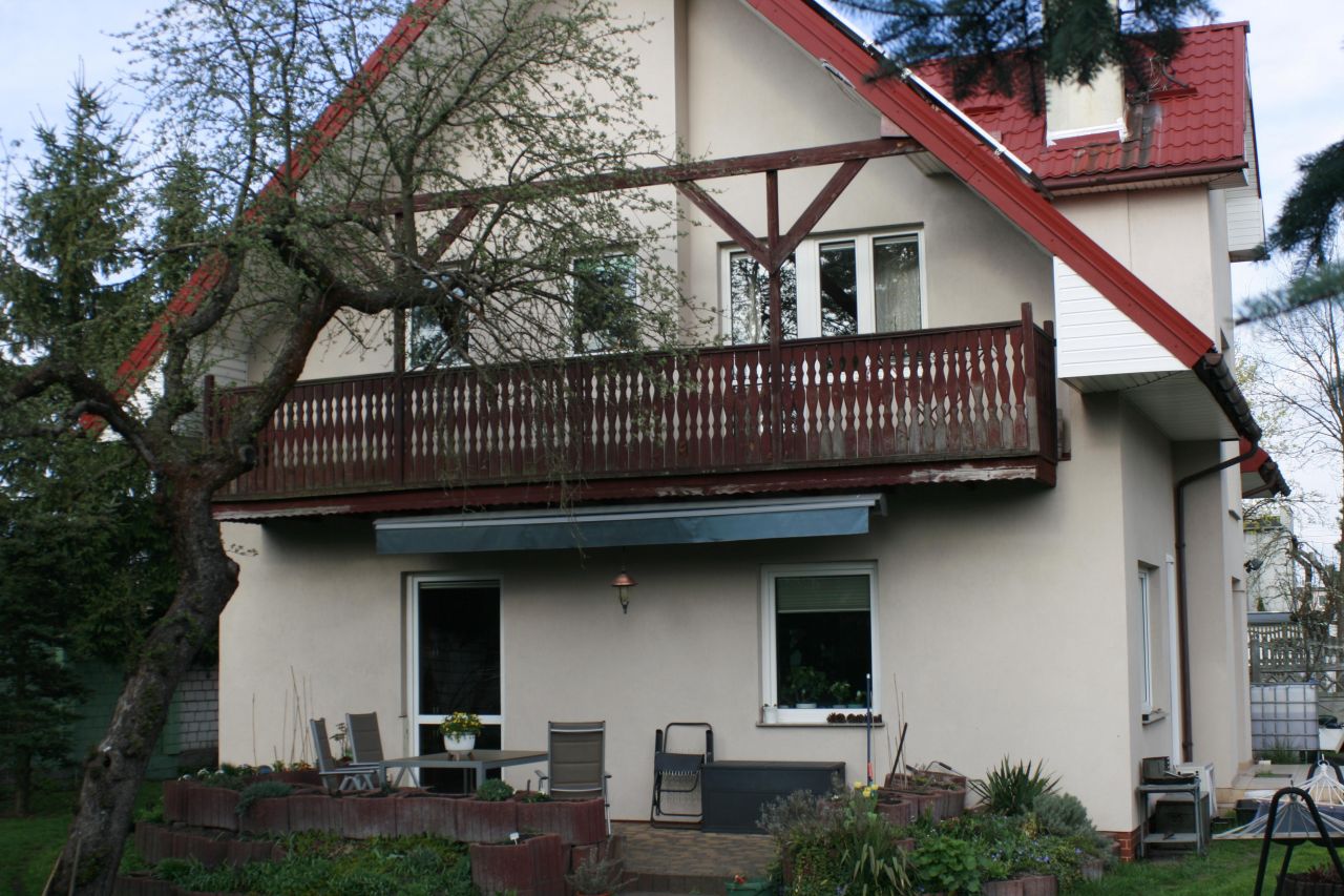 dom wolnostojący, 6 pokoi Bydgoszcz Czyżkówko, ul. Wiejska