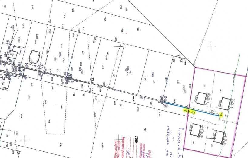 Działka budowlana Lipno. Zdjęcie 2