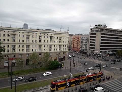 Mieszkanie 2-pokojowe Warszawa Śródmieście, al. "Solidarności". Zdjęcie 2