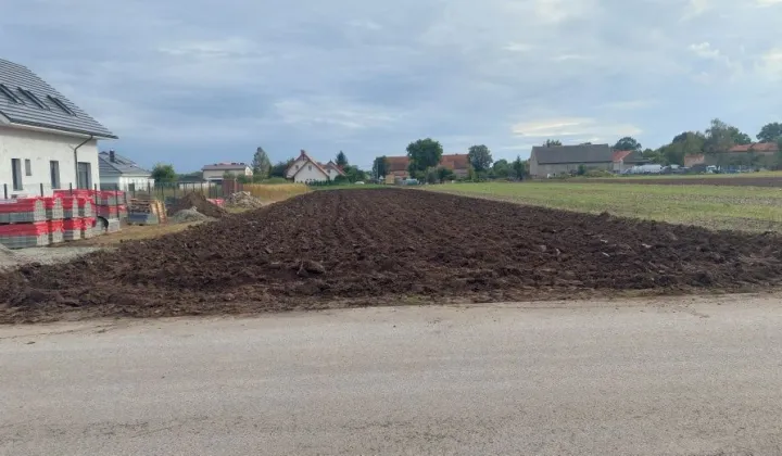 Działka budowlana Chrzanów