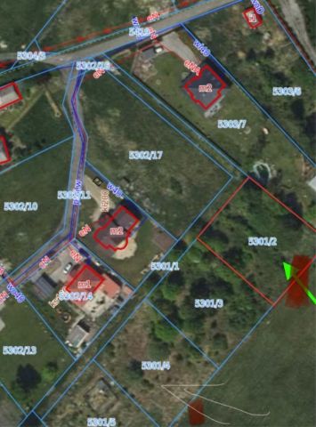 Działka budowlana Myszków, ul. Urodzajna. Zdjęcie 1