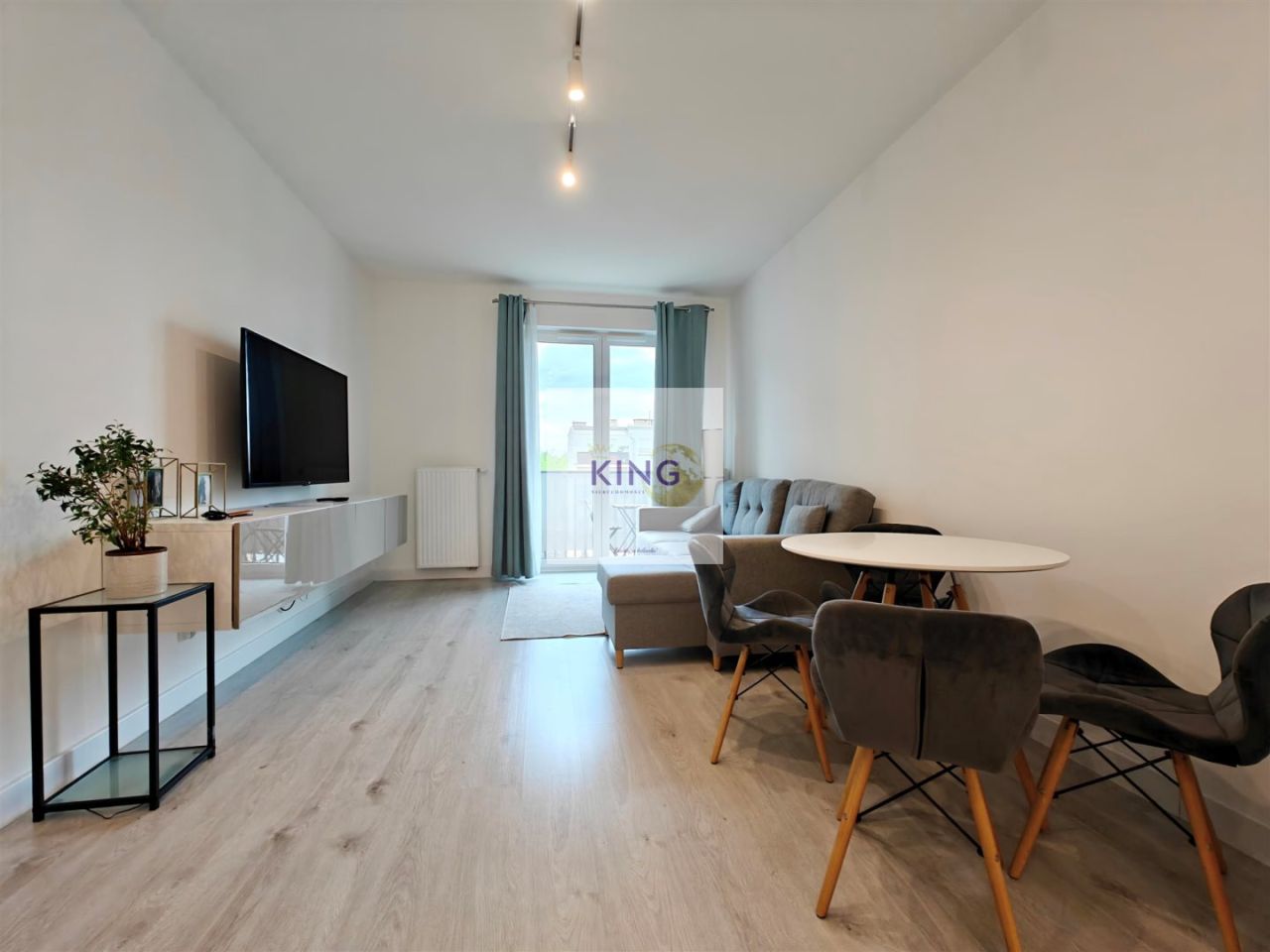 Mieszkanie 2-pokojowe Szczecin Niebuszewo. Zdjęcie 9