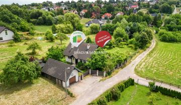 dom wolnostojący, 4 pokoje Rożnowa