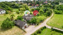 dom wolnostojący, 4 pokoje Rożnowa