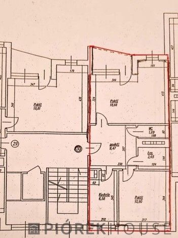 Mieszkanie 2-pokojowe Warszawa Bemowo, ul. Waleriana Czumy. Zdjęcie 11